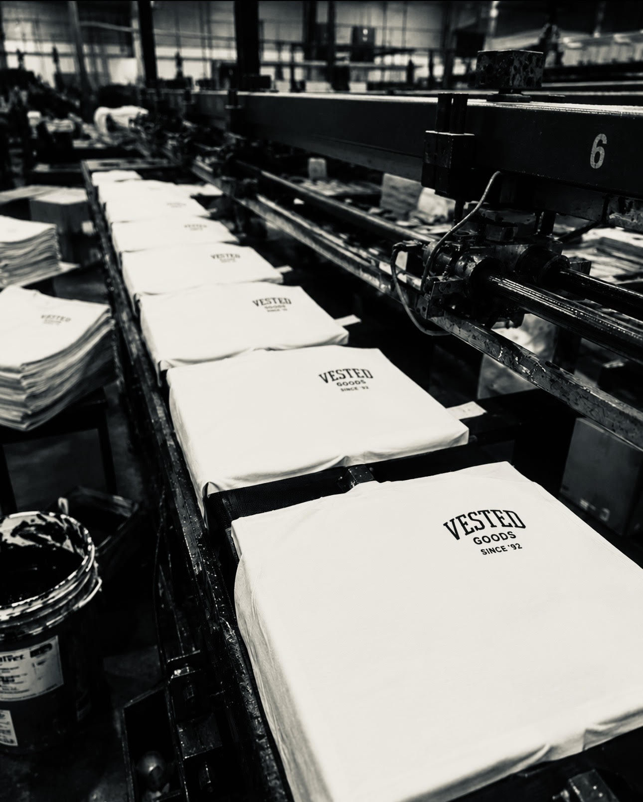 Factory production